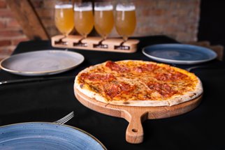 Poczuj się jak w pizzerii